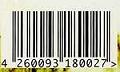 EAN-Code, Barcode, ISBN